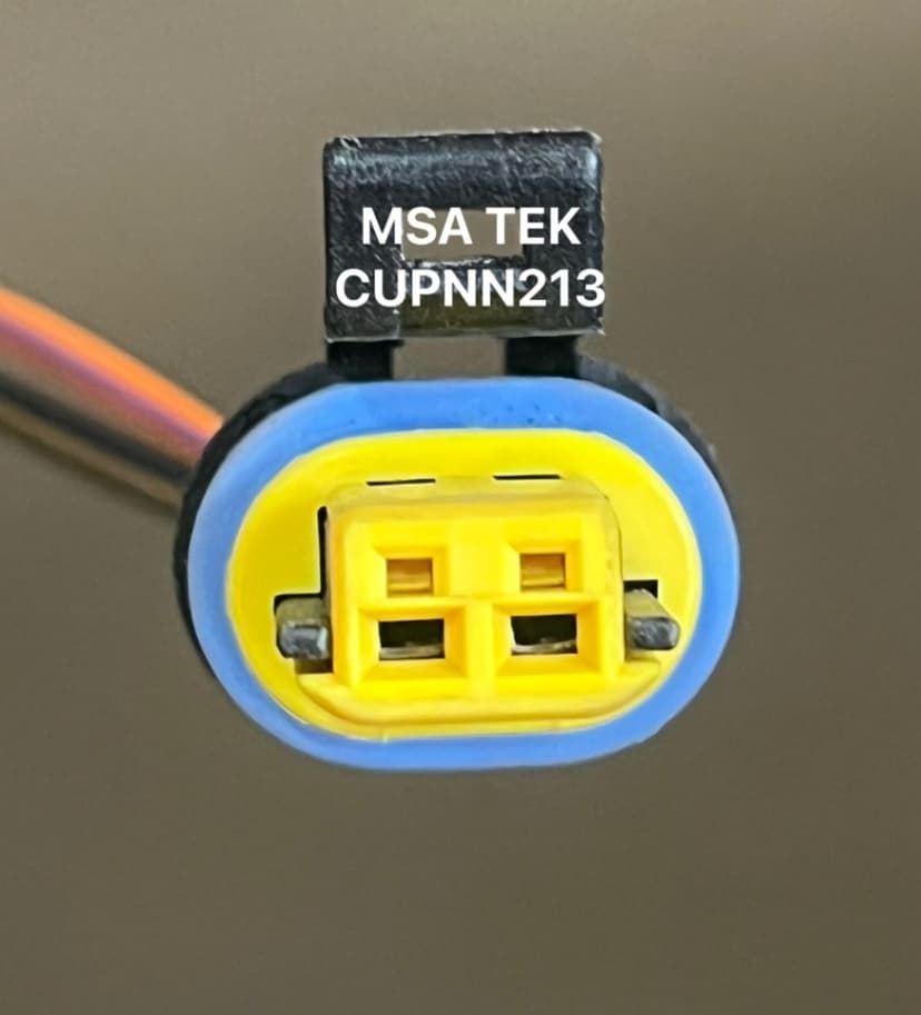 COUPLER SENSOR MSA TEK CUPNN213