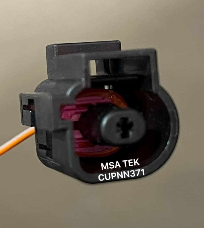 COUPLER SENSOR MSA TEK CUPNN371