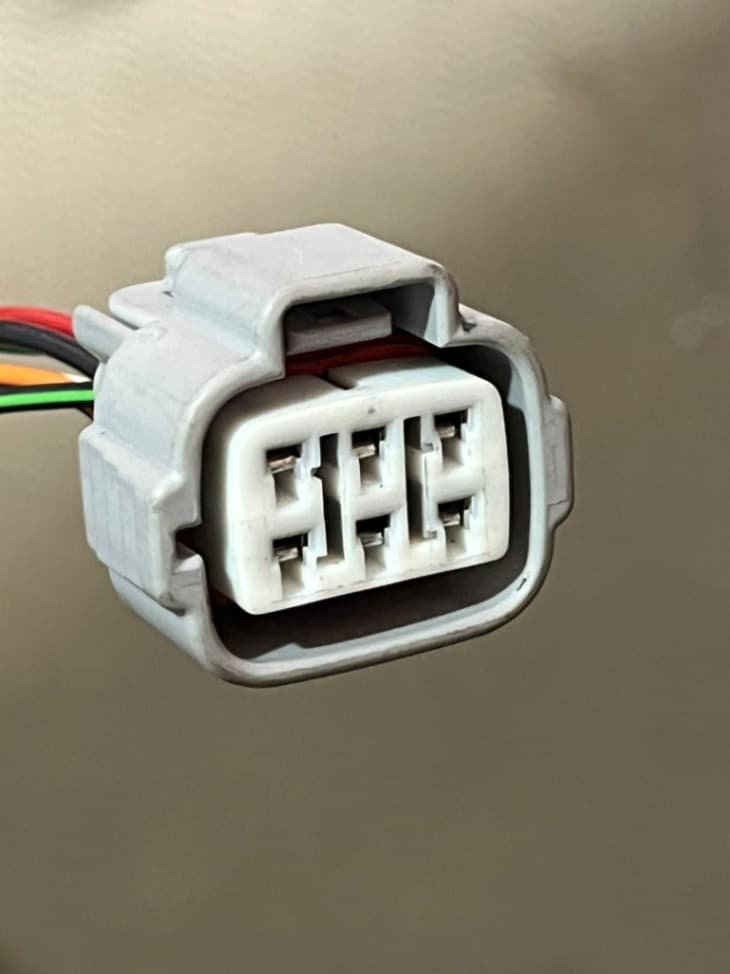COUPLER SENSOR MSA TEK CUPNN466