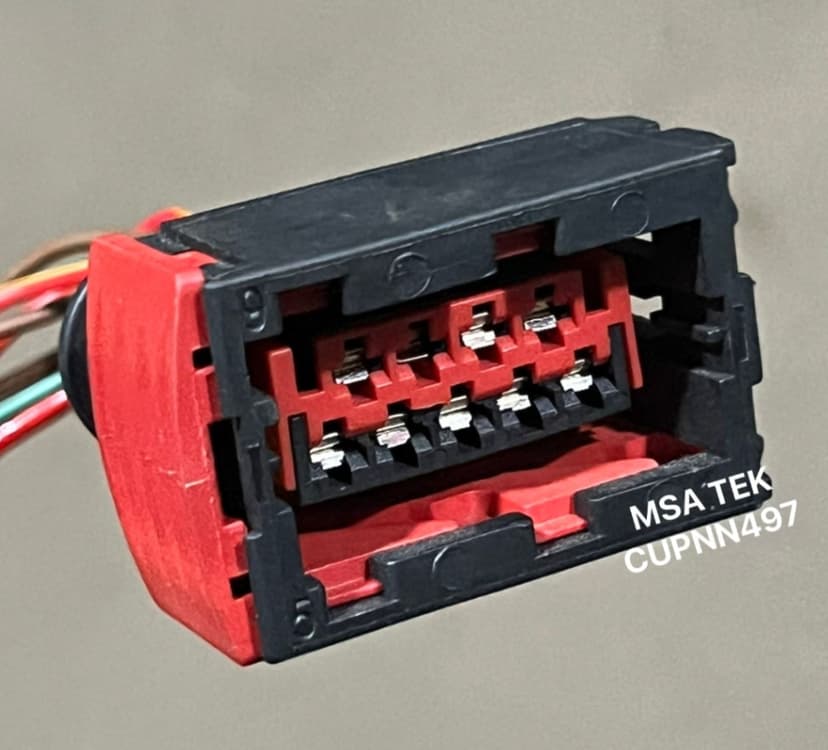 CUPLER SENSOR MSA TEK CUPNN497