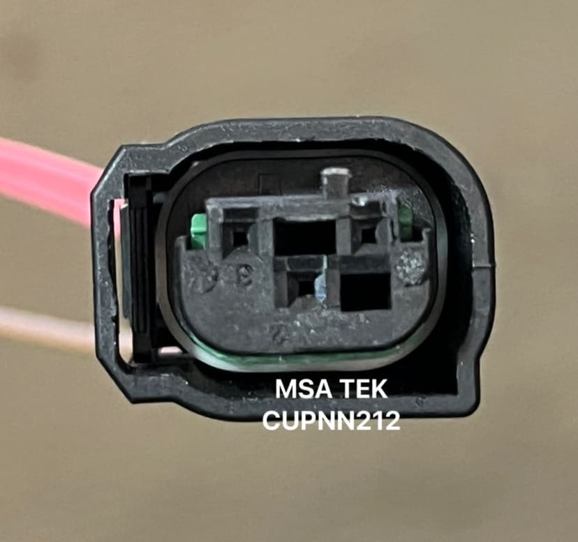 COUPLER SENSOR MSA TEK CUPNN212