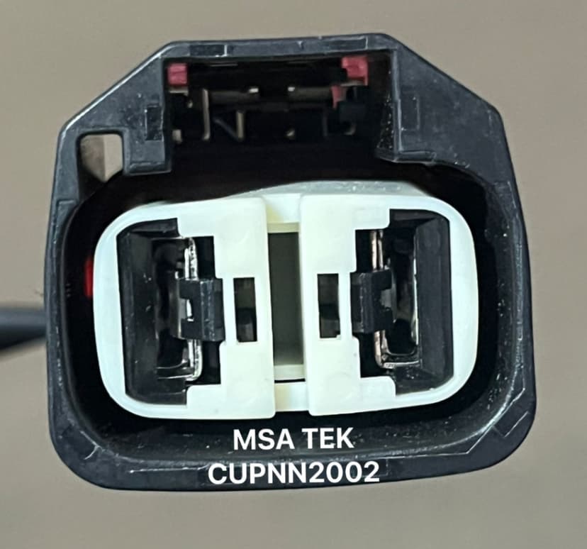 COUPLER SENSOR MSA TEK CUPNN2002