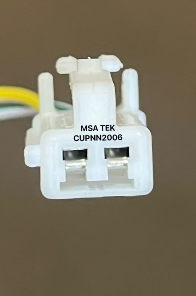 COUPLER SENSOR MSA TEK CUPNN2006