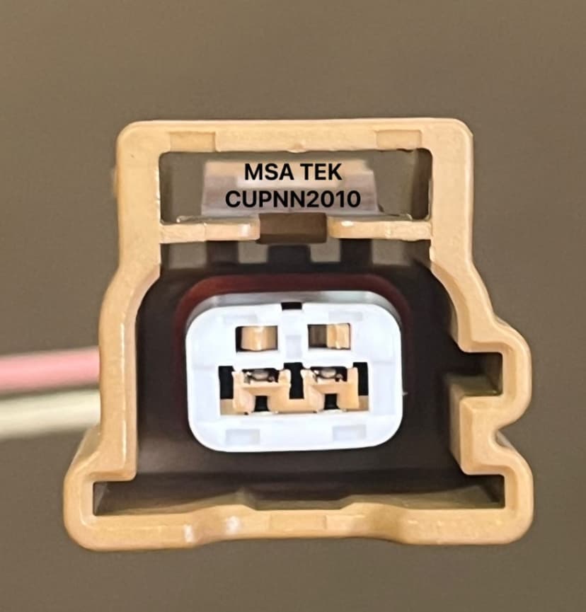 COUPLER SENSOR MSA TEK CUPNN2010
