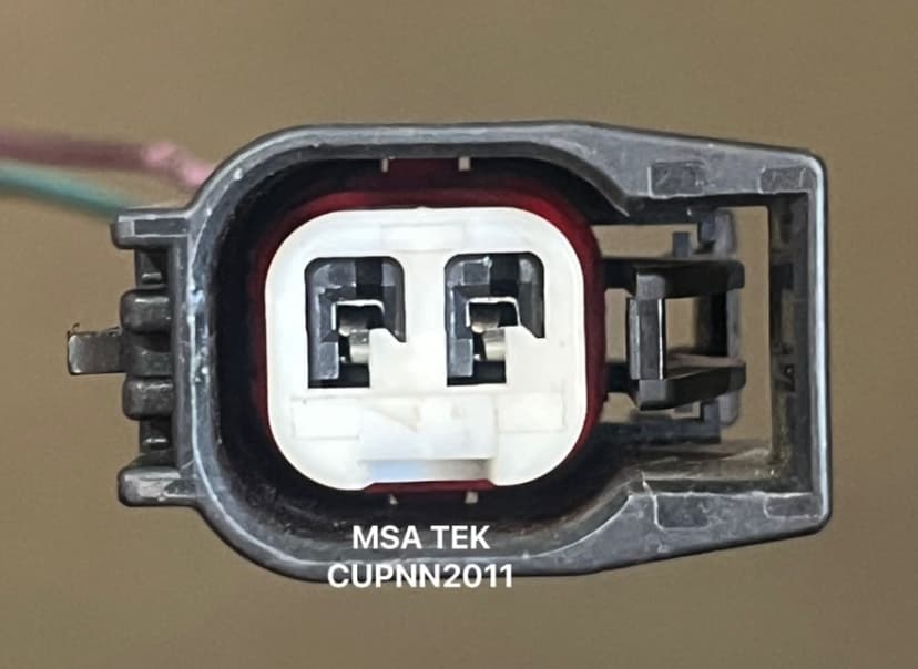 COUPLER SENSOR MSA TEK CUPNN2011
