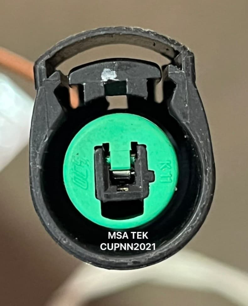 COUPLER SENSOR MSA TEK CUPNN2021