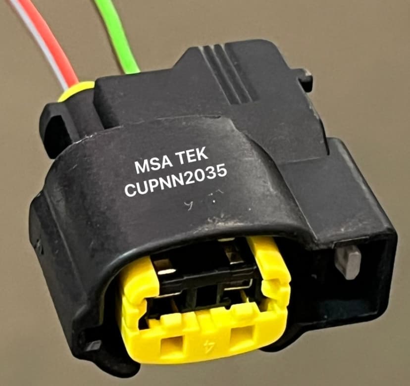 COUPLER SENSOR MSA TEK CUPNN2035