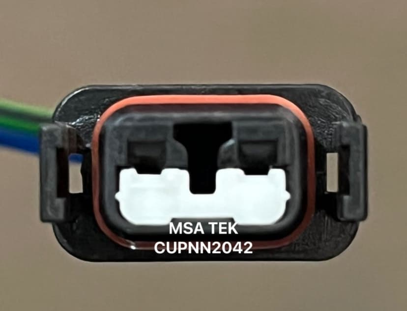 COUPLER SENSOR MSA TEK CUPNN2042