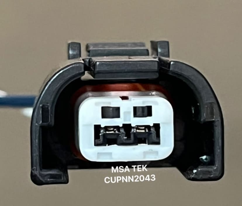 COUPLER SENSOR MSA TEK CUPNN2043