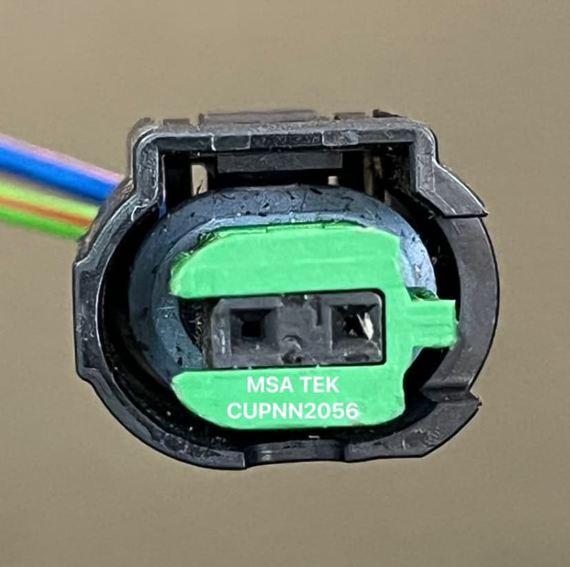 COUPLER SENSOR MSA TEK CUPNN2056