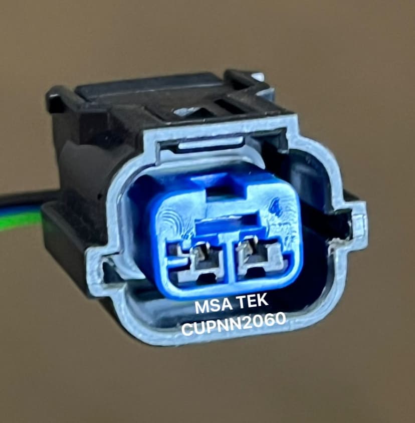 COUPLER SENSOR MSA TEK CUPNN2060