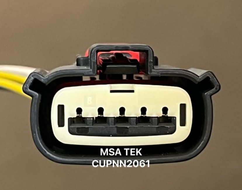 COUPLER SENSOR MSA TEK CUPNN2061