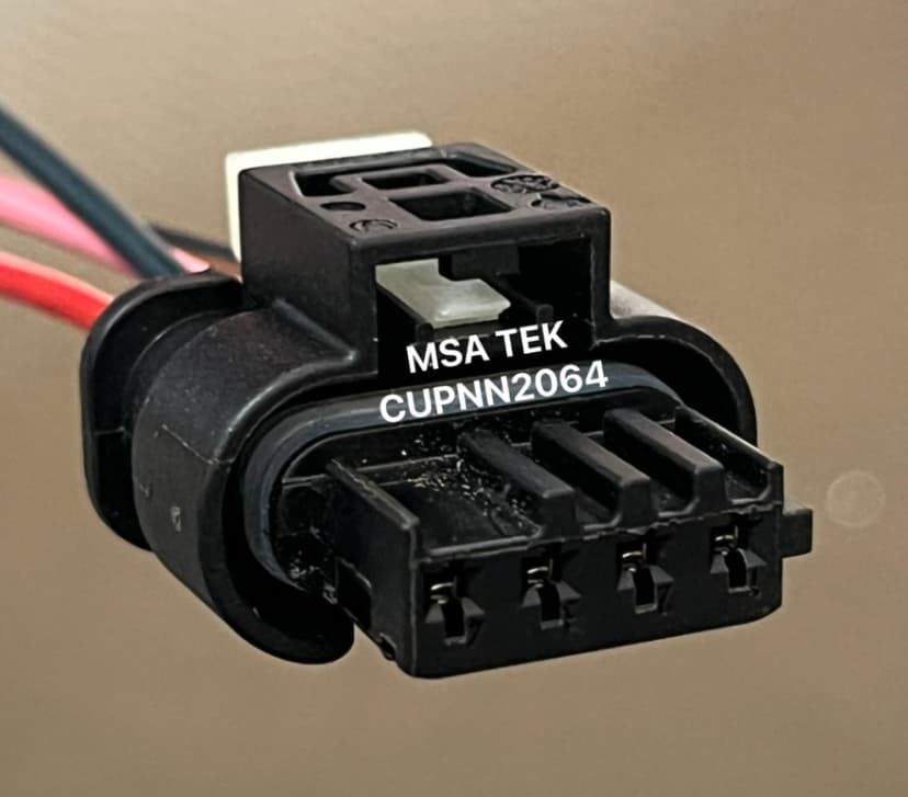 COUPLER SENSOR MSA TEK CUPNN2064