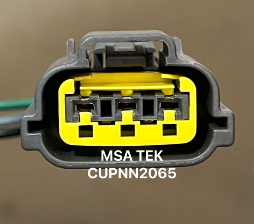 COUPLER SENSOR MSA TEK CUPNN2065