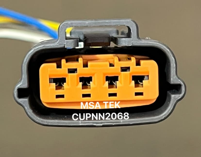 COUPLER SENSOR MSA TEK CUPNN2068