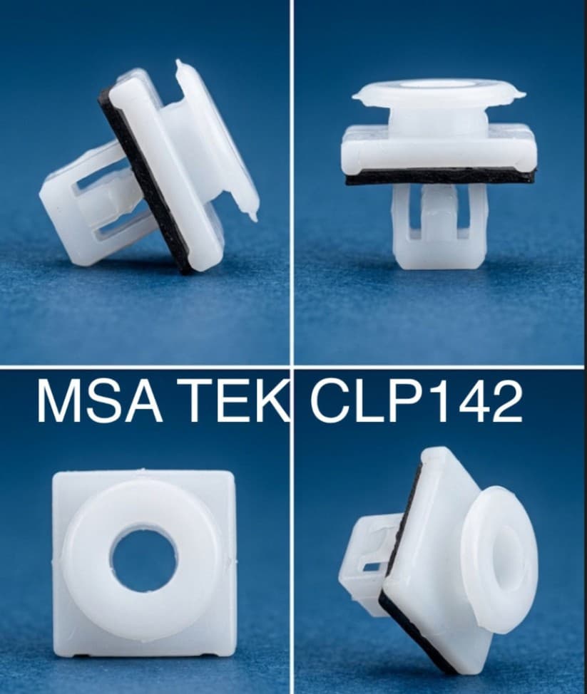 CLIPS MSA TEK CLP142