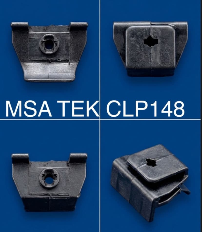 CLIPS MSA TEK CLP148