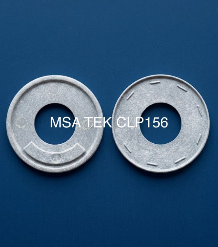 CLIPS MSA TEK CLP156