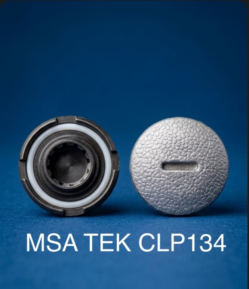 CLIPS MSA TEK CLP134