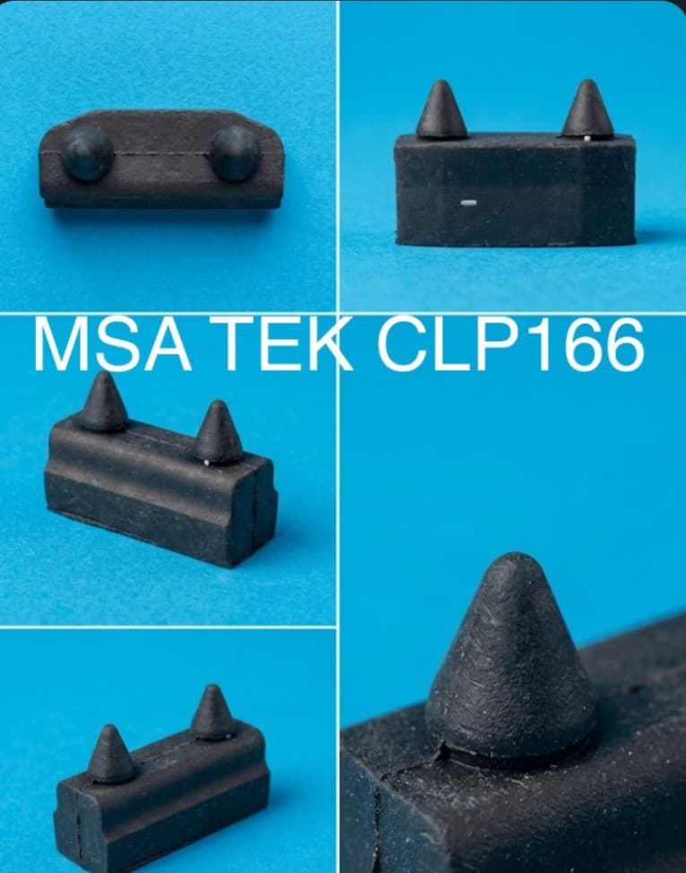 CLIPS MSA TEK CLP166
