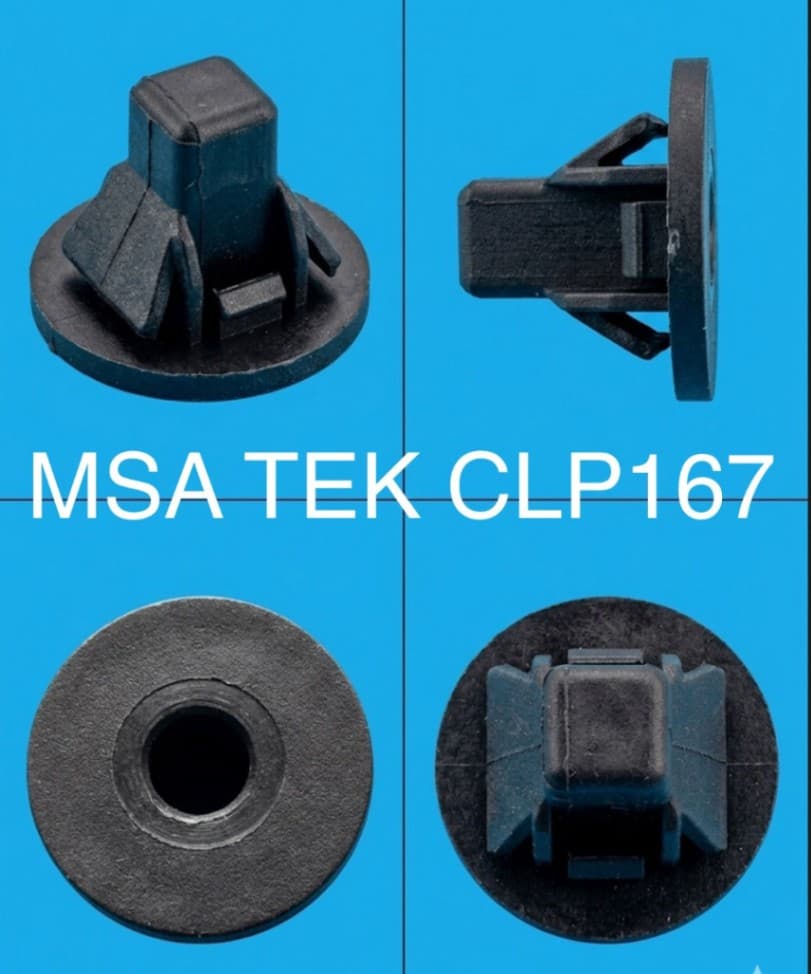 CLIPS MSA TEK CLP167
