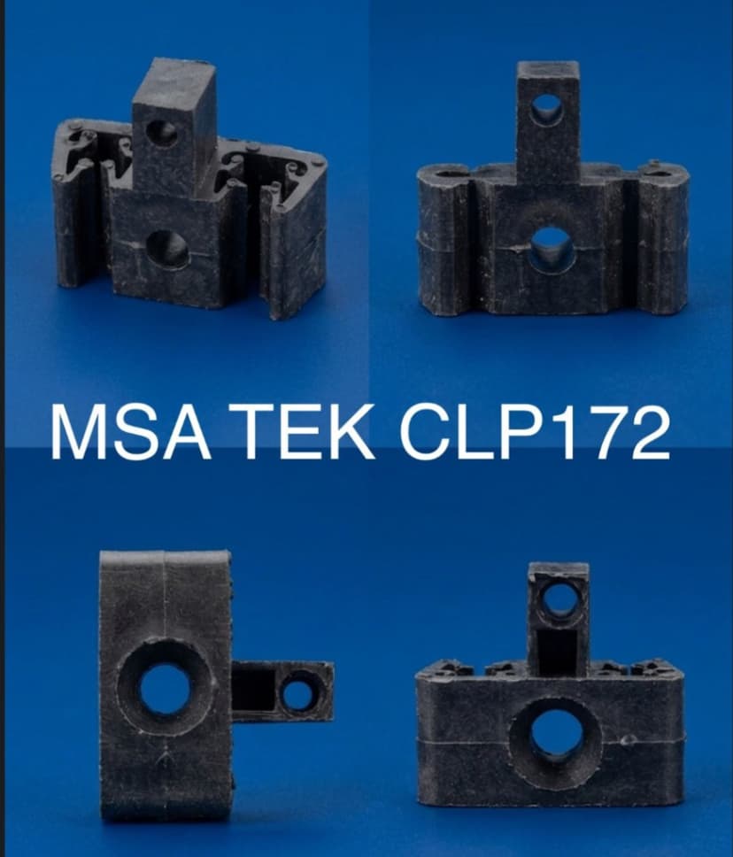 CLIPS MSA TEK CLP172