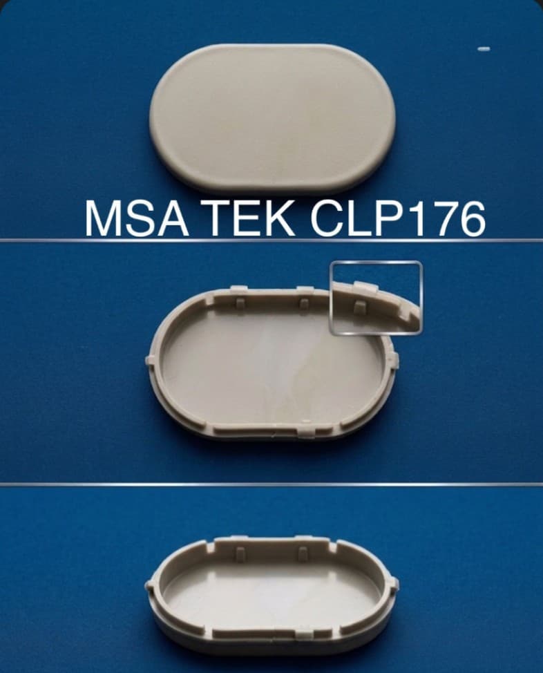 CLIPS ARMREST CAP P176