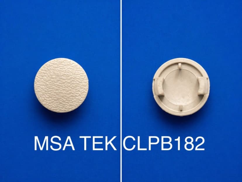 CLIPS MSA TEK CLP182 B