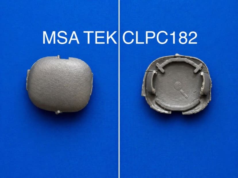 CLIPS MSA TEK CLP182C