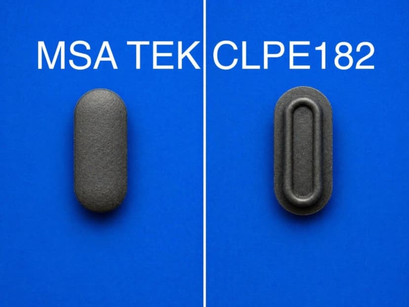 CLIPS MSA TEK CLP182 E