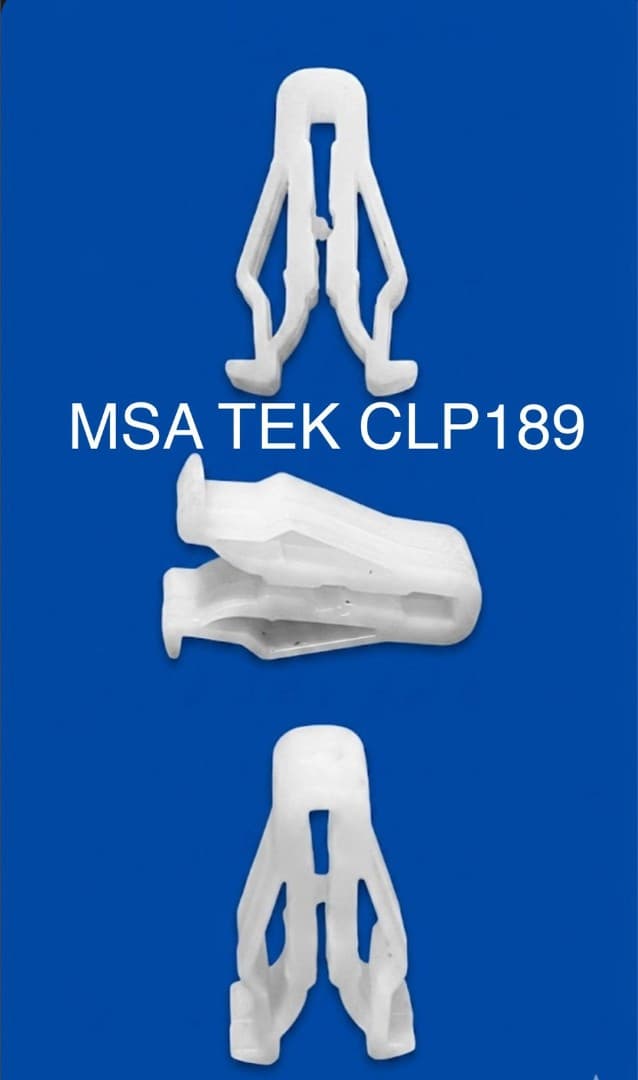 CLIPS MSA TEK CLP189