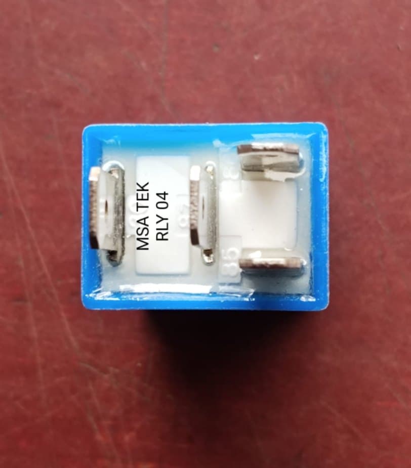 RELAY MSA TEK RLY04