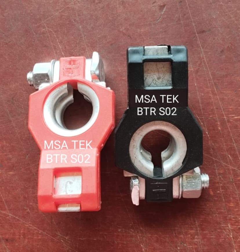 BETTERY TERMINAL BTR