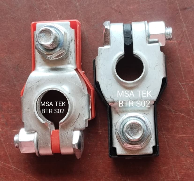BETTERY TERMINAL BTR01