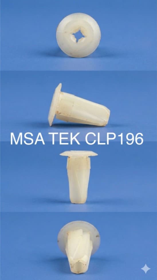 CLIPS MSA TEK CLP196