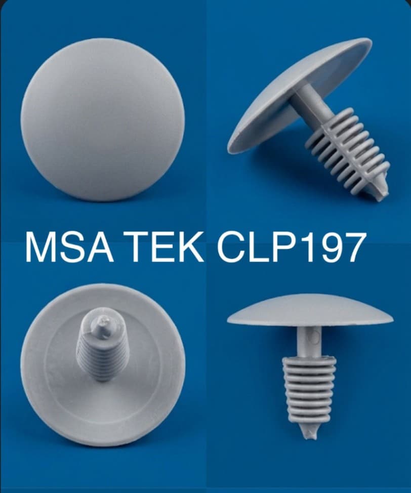 CLIPS MSA TEK CLP197