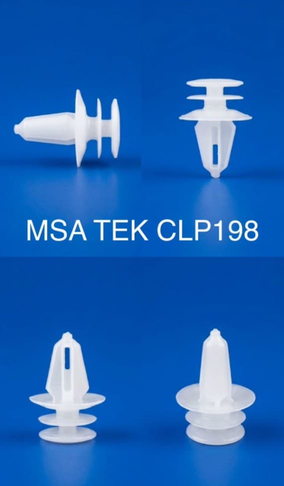 CLIPS MSA TEK CLP198