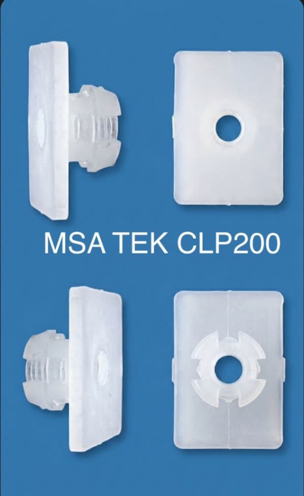 MSA TEK CLP200