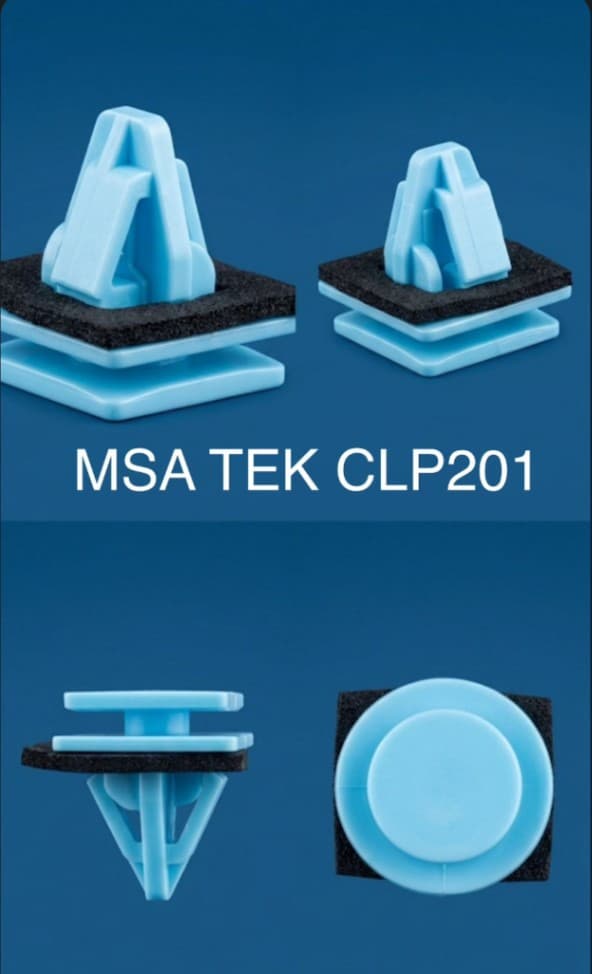 MSA TEK CLP201