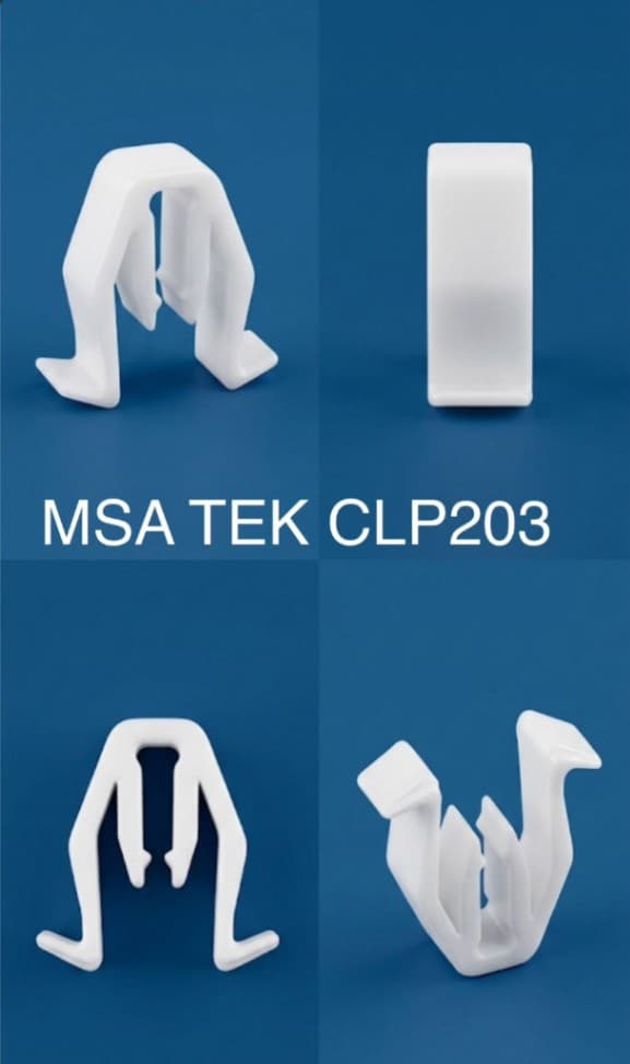 CLIPS MSA TEK CLP203