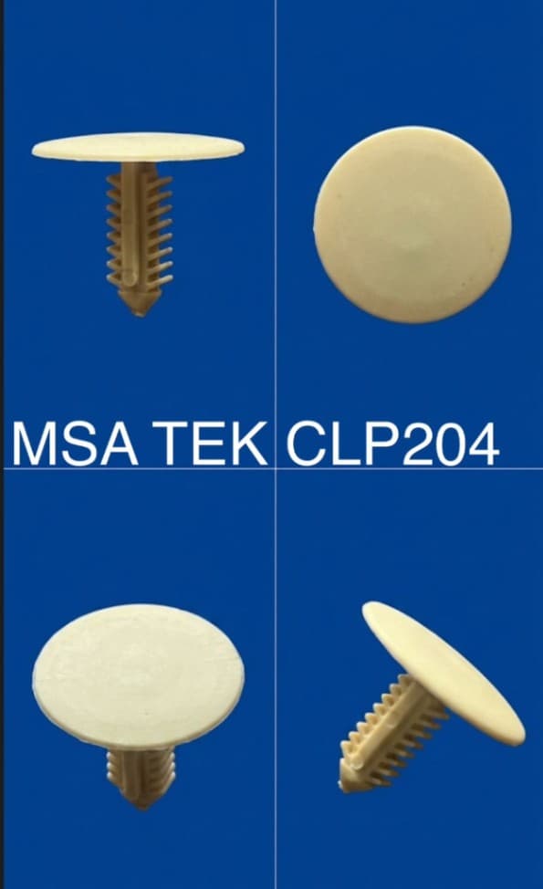 CLIPS MSA TEK CLP204