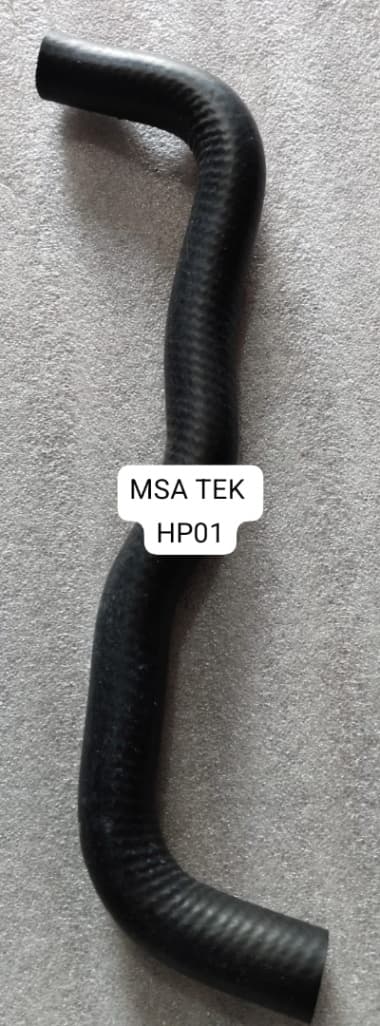 HEATER HOSE MSA TEK HP01 
