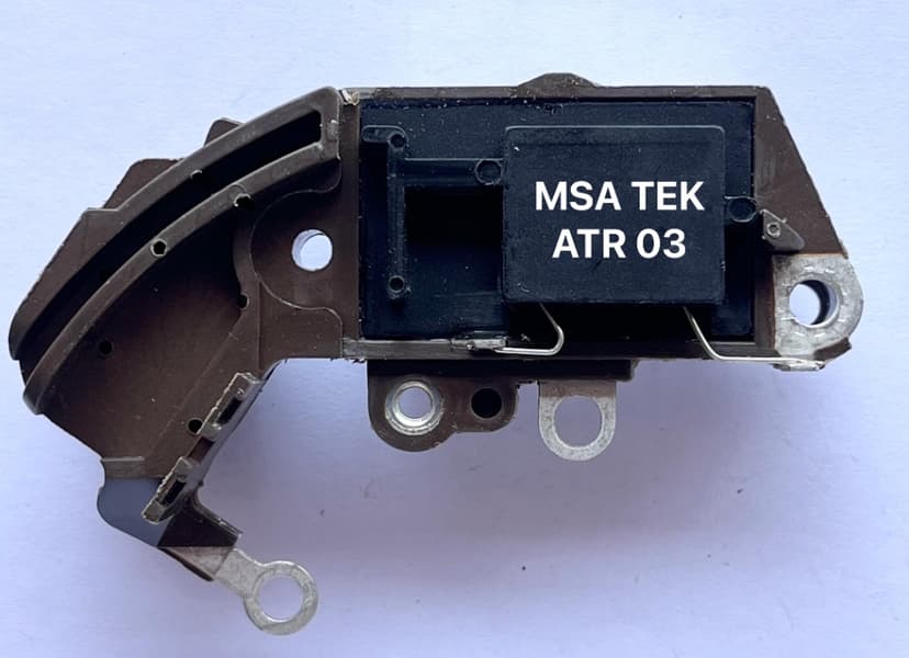 ALTERNATOR REGULATOR TOYOT QUALISE 