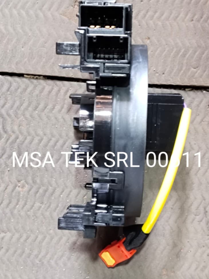 SPIRAL CLOCK SPRING 1108