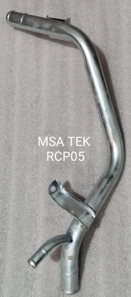 RADITOR COOLANT PIPE IRON