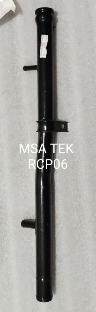 RADITOR COOLANT PIPE IRON