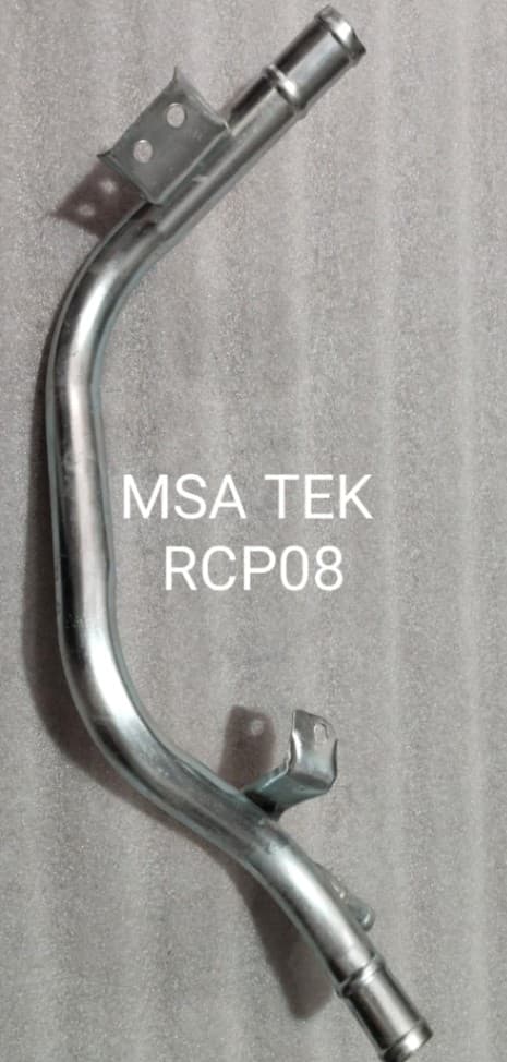 RADITOR COOLANT PIPE IRON