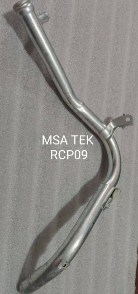 RADITOR COOLANT PIPE IRON