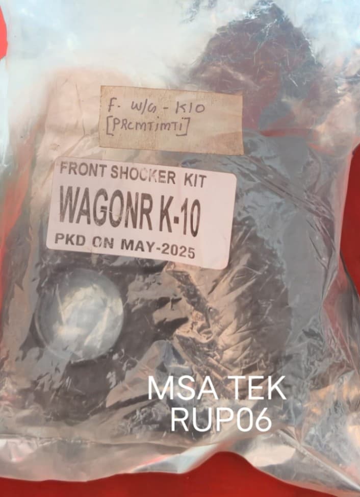 SHOCKER KIT WAGNER FRENT 