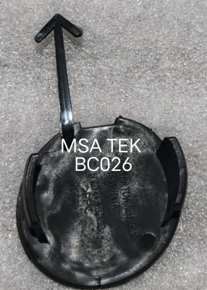 BUMBER TOWING CAP HONDA AMAZE 